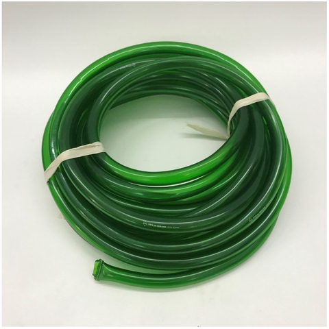 1m Ống Nước Xanh Chống Gập - Sử Dụng Thay Nước hoặc làm Dây In Out cho máy Lọc (Phi 12)