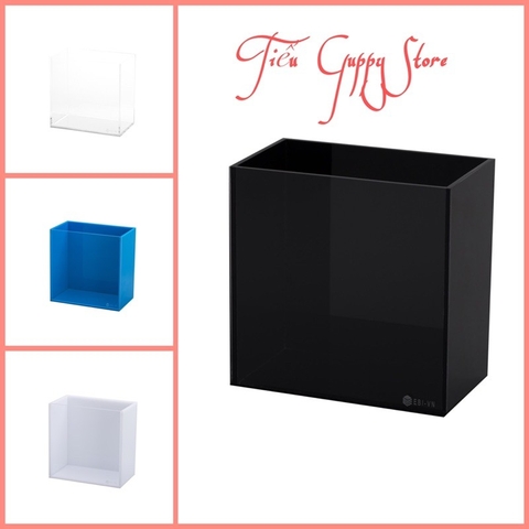 Hồ Show Acrylic siêu trong Ebi KT 12x7x12 và 15x11x17