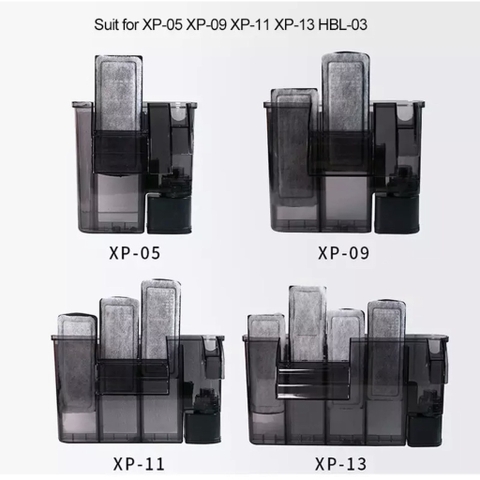 2 Miếng Lọc Thay Thế Cho Máy Lọc Thác Hồ Cá Hãng JENECA GLB-01, GLB-02, GLB-03, GLB-04