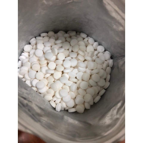 10 Viên Khử Clo Đậm Đặc - 1 viên dùng cho 100 lít nước - Khử clo, ổn định nước