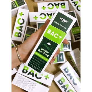 Men Vi Sinh Tiêu Hoá BAC+ : Giúp Tiêu Hoá Tốt, Kích Thích Cá Ăn