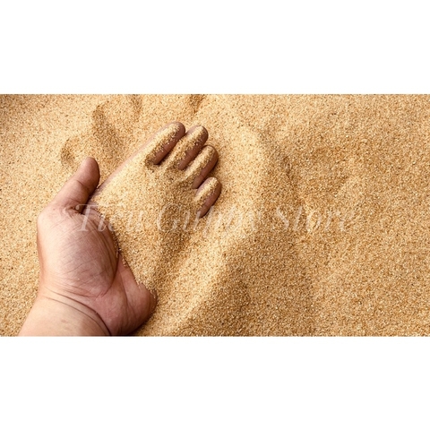 Cát Nắng Vàng Trải Nền Bể Thuỷ Sinh | Cát Trang Trí Bể Cá Cảnh, Thuỷ Sinh