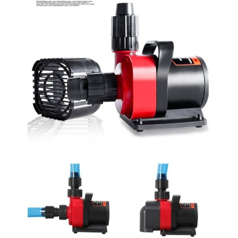 Máy Bơm Chống Giật, Chống Rò Điện SOBO Kèm Bảng Điện Tử Điều Chỉnh Công Suất SF-2000 --> SF-12000