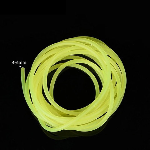 Dây Oxy Hồ Cá Nhiều Màu, Ống Silicon Mềm – Dẫn Khí Cho Bơm Oxy, Máy Sủi, Bể Cá Cảnh, Thủy Sinh