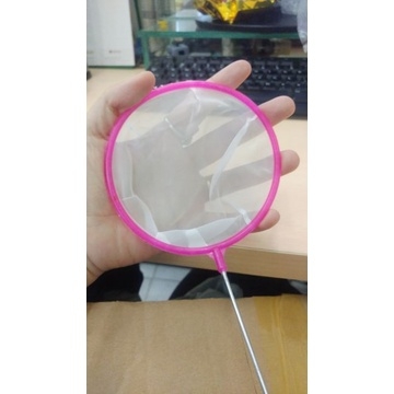 Vợt Artemia Kiểu Dáng Chữ Nhật, Lưới Siêu Mịn Chuyên Dụng Vớt Cá, Artemia, Bobo