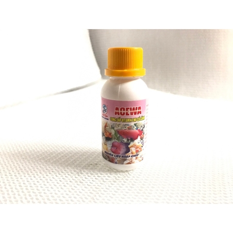 ACEWA - Cung Cấp, Bỗ Sung Vitamin và Tăng Sức Đề Kháng Cho Cá Cảnh