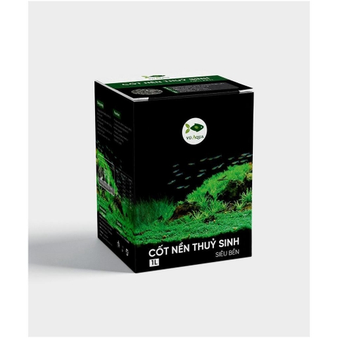 Cốt Nền Vũ Aqua - Cung Cấp Dinh Dưỡng cho Cây Thủy Sinh - Độ Bền Cao