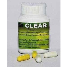 CZ9 CLEAR - Viên Chuyên Xử Lý Sình Bụng và Phân Trắng cho Cá Cảnh (Hàng Cty - Lọ 20v)