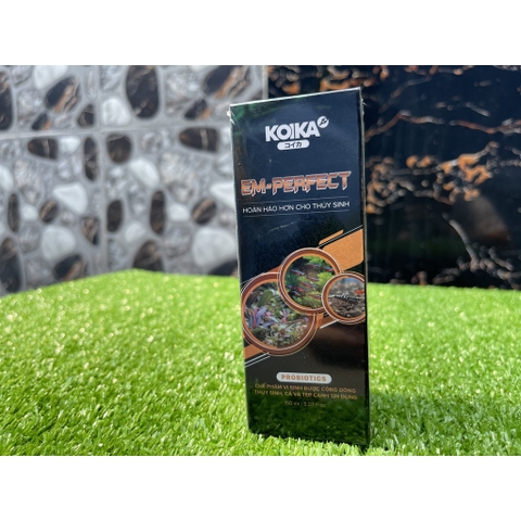 Men vi sinh cho cá Koika EM – PERFECT CHUYÊN DÙNG CHO THỦY SINH