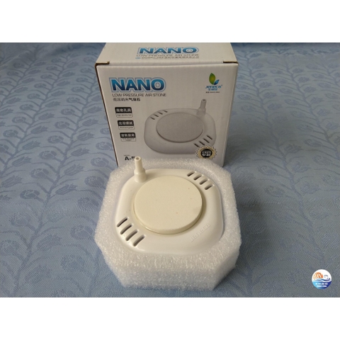 Sủi Dĩa Nano Jeneca - Sủi Siêu Mịn Cho Hồ Cá Jeneca A50 - A100