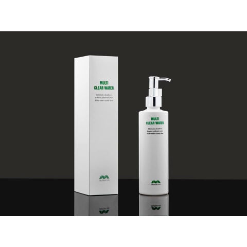 Multi Clear Water | Chế phẩm khử màu lũa - khử bụi - làm trong nước nhanh chóng (Chai 150ml)