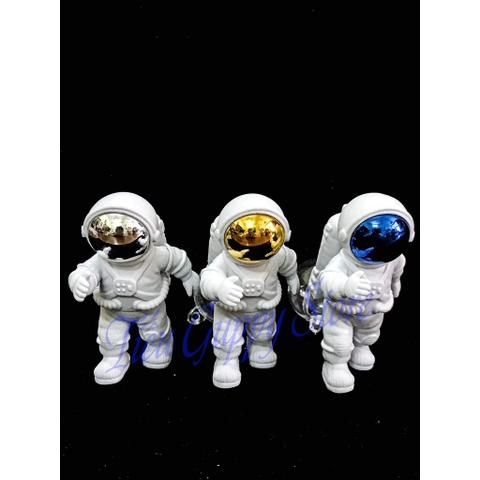 Mô Hình Phi Hành Gia Nổi Trang Trí Bể Cá Cảnh