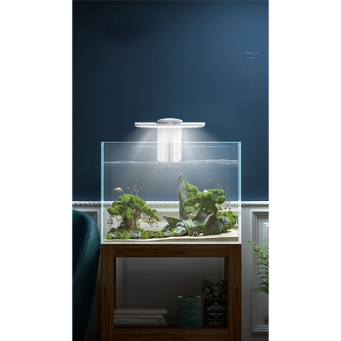 Đèn Led Kẹp Hồ Cá Xoay 90 Độ JENECA - Kiểu Dáng Đẹp, Giúp Hồ Cá Bạn Tỏa Sáng
