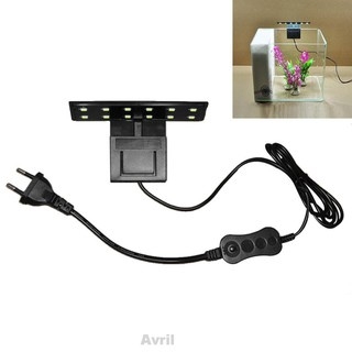 Đèn Led Trắng nhỏ gọn cho Bể cá JENECA X3 5W