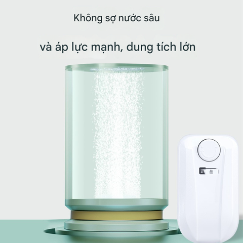 Máy Sủi Oxy Siêu Êm YEE 1 vòi và 2 vòi - KK8800 KK8003 YTZ300