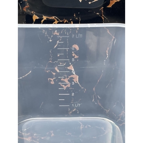 KHAY NHỰA NUÔI CÁ 7 lít 30x22x16cm, Kinh Tế và Tiện Lợi