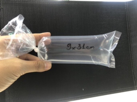 1kg bao ni long đóng cá cảnh chuyên dụng (kích thước 9x31, 17x45, 25x50)