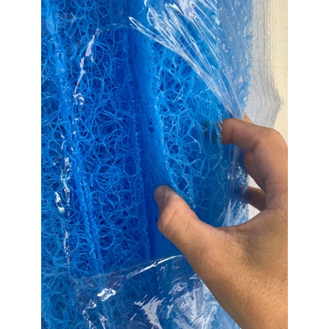 Tấm Lọc JMAT, Bùi Nhùi Nhật, JMAT Không Keo (KT 50x100cm) - Vật Liệu Lọc Tốt cho Bể Cá, Hồ Cá Koi, Hồ Cá Công Nghệ