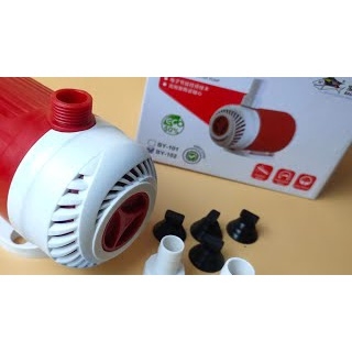 Máy Bơm Chìm Bể Cá BAOYU - BY102 15w BY103 30w BY104 40w BY105 50w BY106 75w BY 107 90w