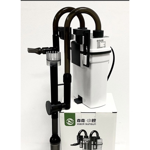 Máy Lọc Treo Xiaoli SUNSUN kết hợp Lọc Váng XBL 300 | XBL 400 | XBL 500 | XBL 600