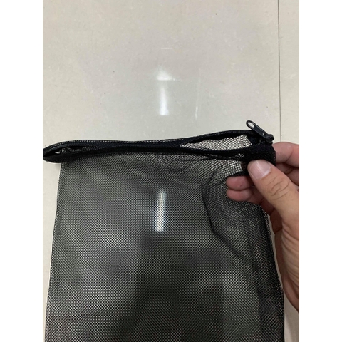 Túi Đựng Vật Liệu Lọc có Dấy Kéo Khoá chắc chắn