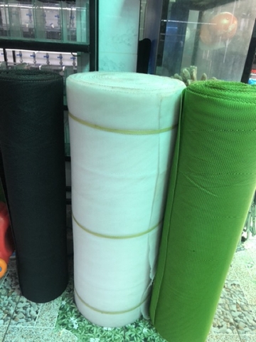 Lưới Làm Lồng Đẻ Cho Cá Lỗ 3 Li - Phù Hợp Cho Cá Cảnh Nhỏ (Guppy, Bình Tích, Mún...)