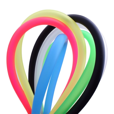 Dây Oxy Hồ Cá Nhiều Màu, Ống Silicon Mềm – Dẫn Khí Cho Bơm Oxy, Máy Sủi, Bể Cá Cảnh, Thủy Sinh