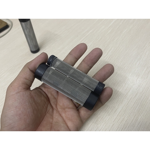 Bịt Tép Inox Chất Lượng Tốt Giá Rẻ - Nhiều kích thước phù hợp cho nhiều đầu lọc khác nhau