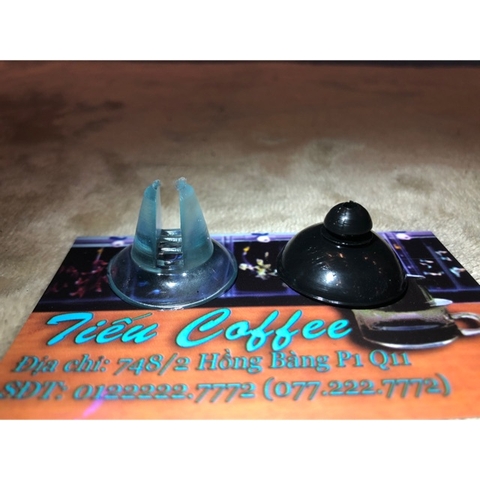 Combo 2 Cao su dán hồ cá để ngăn kiếng và để hít máy lọc, vật dụng....