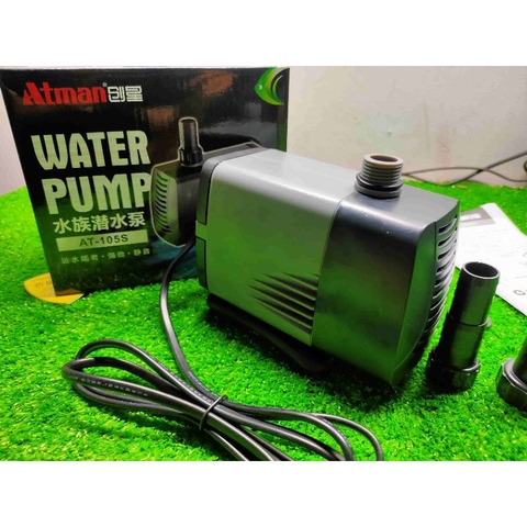Máy Bơm Nước ATMAN AT101s - AT102s - AT103s - AT104s - AT105s - AT106s - AT107s Chuyên Dụng Cho Hồ Cá Cảnh
