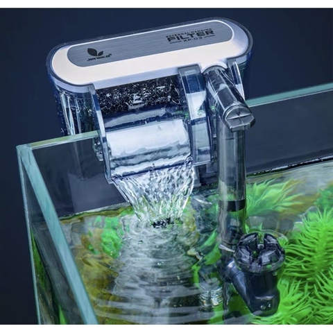 Lọc Thác Treo JENECA Kết Hợp Hút Váng Mặt Nước Hồ Cá XP-03, XP-05, XP-06, XP-07, XP-08, XP-09, XP-011, XP-013