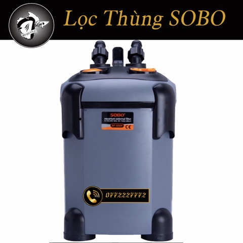 LỌC THÙNG BỂ CÁ SOBO SF-650F, SF-850F, SF-1000F, SF-1200F, SF-1500F, SF-1800F, SF-2200F