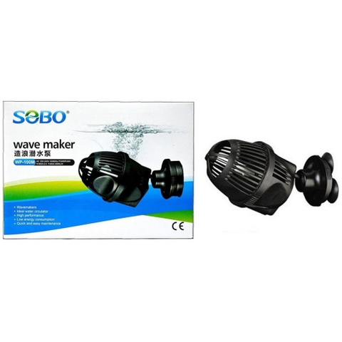 Máy Quạt Thổi Luồng, Tạo Sóng SOBO WP-50M, WP-100M, WP-200M, WP-300M, WP-400M, WP-800M