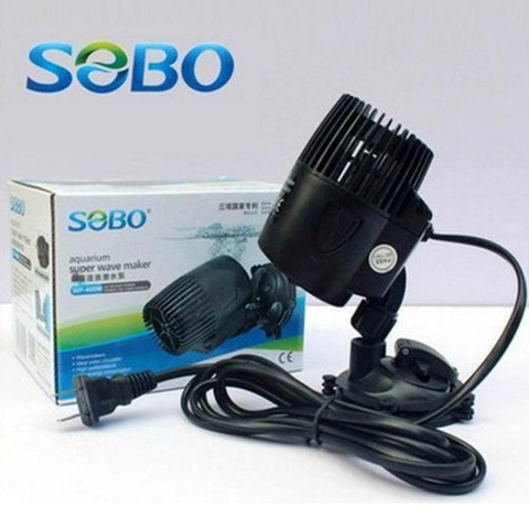 Máy Quạt Thổi Luồng, Tạo Sóng SOBO WP-50M, WP-100M, WP-200M, WP-300M, WP-400M, WP-800M