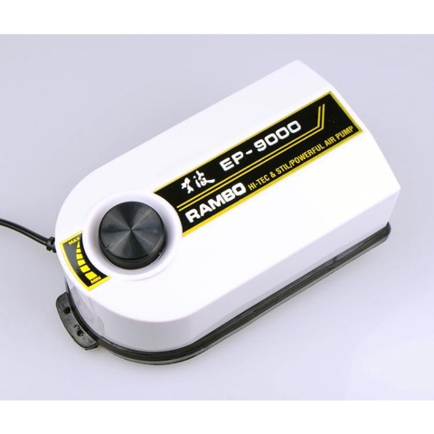 Máy Oxy 2 vòi Siêu Êm RAMBO EP-9000