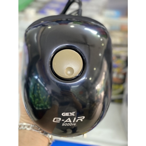 Máy Sủi 4 Vòi Cao Cấp GEX E-Air 9000FB Siêu Êm , Siêu Bền Đến Từ Nhật Bản