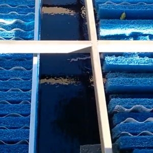 Tấm Lọc JMAT, Bùi Nhùi Nhật, JMAT Không Keo (KT 50x100cm) - Vật Liệu Lọc Tốt cho Bể Cá, Hồ Cá Koi, Hồ Cá Công Nghệ