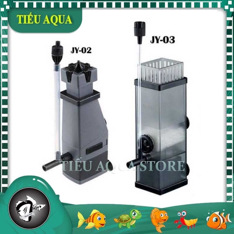 Lọc váng Sunsun JY-02 và JY-03