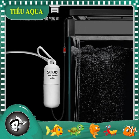 Sủi USB SOBO AR-02 - Kích thước nhỏ gọn dễ mang theo - tặng kèm dây sủi