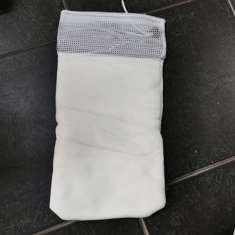 Túi Lọc Cặn Chống Tràn Hồ Cá - Giải Pháp Lọc Cặn Thông Minh