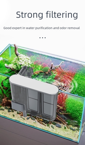 Miếng Lọc Thay Thế cho Lọc Thác Sobo 618h, 628h, 638h, 308h, 408h, 508h