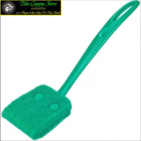 Cây Chà Hồ - Dụng Cụ Vệ Sinh Hồ Cá XinYou XY-2500, XY-2320