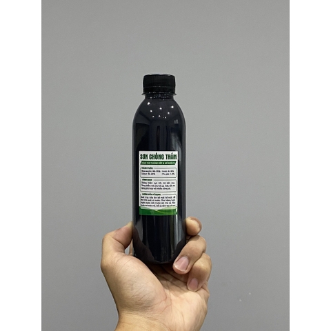 Sơn Chống Thấm Thùng Xốp Nuôi Cá, Hồ Cá Cảnh - Nhiều Màu Sắc cho Hồ Cá Thêm Lung Linh