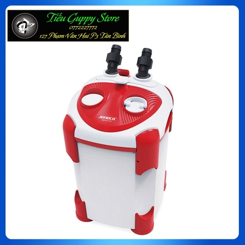 Lọc Thùng JENECA - Lọc Chuyên Dụng Cho Hồ Cá Thủy Sinh - AE800, AE1000, AE1300, AE1500, AE1800