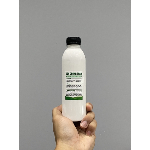 Sơn Chống Thấm Thùng Xốp Nuôi Cá, Hồ Cá Cảnh - Nhiều Màu Sắc cho Hồ Cá Thêm Lung Linh