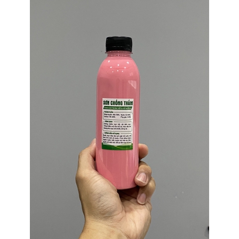 Sơn Chống Thấm Thùng Xốp Nuôi Cá, Hồ Cá Cảnh - Nhiều Màu Sắc cho Hồ Cá Thêm Lung Linh