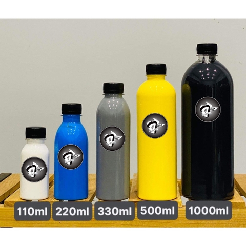 Sơn Chống Thấm Thùng Xốp Nuôi Cá, Hồ Cá Cảnh - Nhiều Màu Sắc cho Hồ Cá Thêm Lung Linh