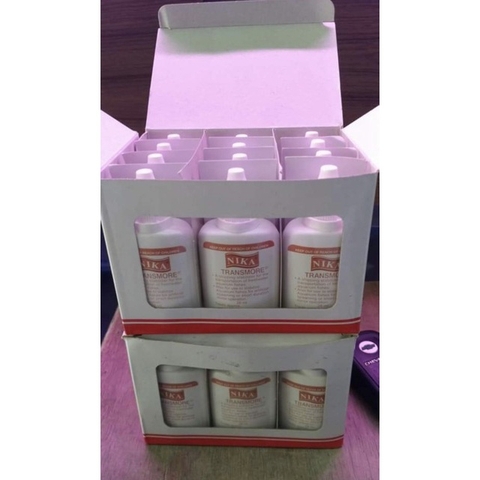 Dung Dịch Gây Mê NIKA - Chuyên Dùng Trong Vận Chuyển và Phẩu Thuật Cá Cảnh