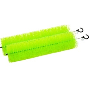 Chổi Lọc Màu Xanh Lá Dạ Quang Cho Hệ Thống Lọc Hồ Cá, Bể Cá Koi (Kích thước 40cm-60cm-80cm)