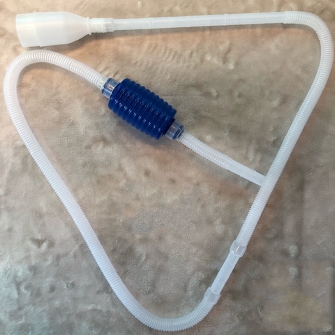 Dụng Cụ Bơm Tay Hút Cặn, Ống Hút Nước Vệ Sinh Hồ Cá Loại Tốt